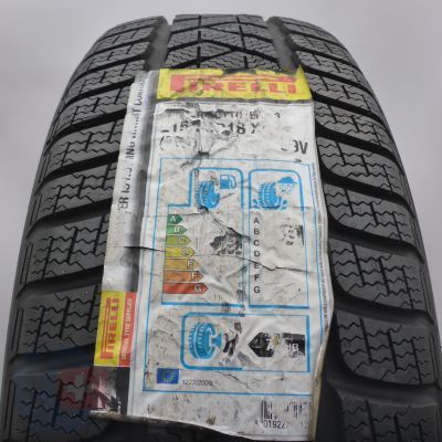 215 55 18 1x PIRELLI 215/55 R18 99V XL MO Sottozero3 Winterreifen 2017 WIE NEU VOLL