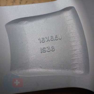 8. 4 x Alufelgen 16 OPEL CHEVROLET 5x105 6,5J ET38 Original GM RDKS Mokka X Trax