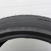 2. 225 40 18 1x VREDESTEIN 225/40 R18 92Y XL UltracCento Sommerreifen 2016 6,2mm