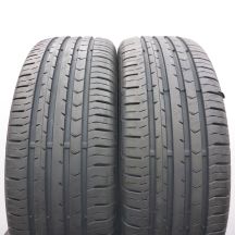 205 60 16 2x CONTINENTAL 205/60 R16 92V ContiPremiumContact 5 BMW Sommerreifen 2017 7mm