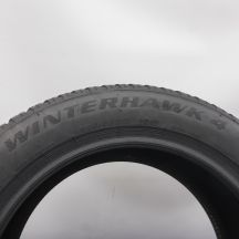 6. 225 55 17 2x FIRESTONE 225/55 R17 101V XL Winterhawk 4 Witerreifen 2022 7mm 