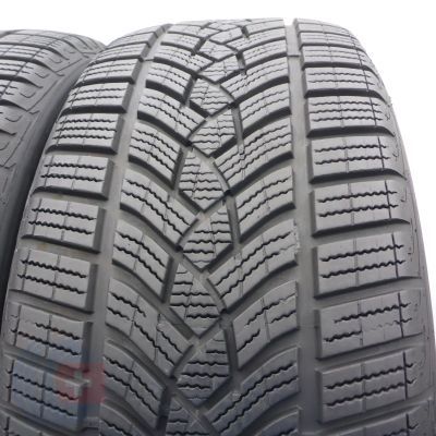 4. 225 45 18 2x GOODYEAR 225/45 R18 95H XL MO UltraGrip Performance MO Winterreifen 2024 7,5-7,6mm