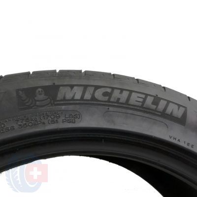 4. 2 x MICHELIN 245/45 R20 99V 5mm Latitude Sport Sommerreifen DOT13/11