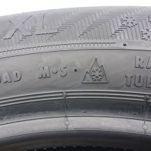 7. 215 55 17 4x GISLAVED 215/55 R17 98V XL Euro Frost 6 Winterreifen 2023 6,4-8mm 