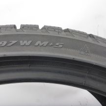 7. 255 35 20 1x PIRELLI 255/35 R20  97W XL Winter Sottozero 3 Winterreifen 2021 7,2mm
