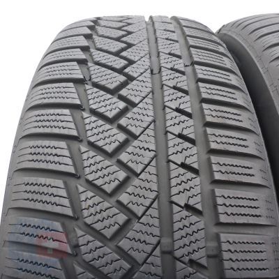 3. 235 50 20 2x CONTINENTAL 235/50 R20 100T WinterContact TS850P Seal Winterreifen 7,2-8,2mm 2021