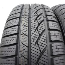 2. 195 60 16 2 x CONTINENTAL 195/60 R16 89H ContiWinterContact TS 810 M0 Winterreifen  2018  VOLL WIE NEU 