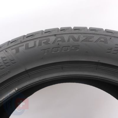 4. 255 45 18 1x BRIDGESTINE 255/45 R18 103H XL Turanza T005 Sommerreifen  2023 VOLL WIE NEU