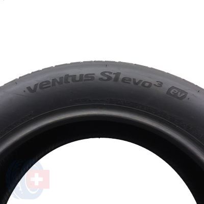 3. 255 50 19 1x HANKOOK 255/50 R19 103T Ventus S1 evo3 ev A0 Sommerreifen 2023 VOLL WIE NEU