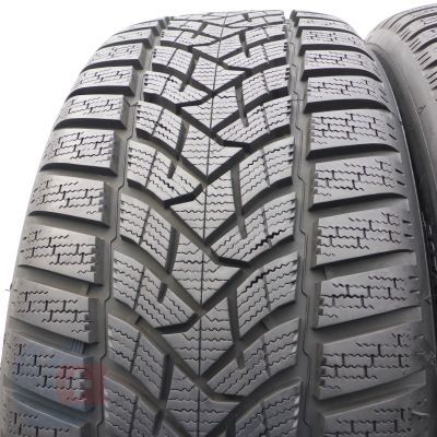 3. 225 45 19 2x DUNLOP 225/45 R19 96V XL Winter Sport 5 Winterreifen 2023 9-8,8mm