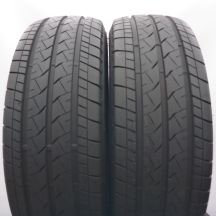 4. 225 65 16C 4 x BRIDGESTONE 225/65 R16C 112/110T Duravis R660 Eco Sommerreifen 2023 7,7-7,8mm