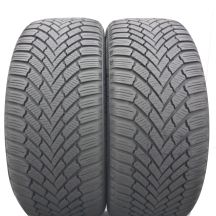 225 45 17 2x CONTINENTAL 225/45 R17 91H WinterContact TS860 Winterreifen 2016, 2020 7,2mm