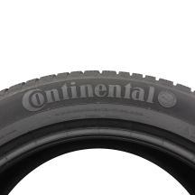 6. 255 50 20 4x CONTINENTAL 255/50 R20 109H XL ContiWinterContact TS830P A0 Winterreifen 2018/19 6,3-6,9mm