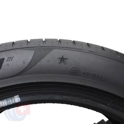 9. 2 x PIRELLI 225/50 R18 99W XL PZero Sommerreifen 2019 VOLL WIE NEU