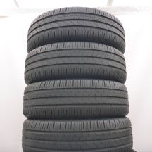 195 65 15 4x CONTINENTAL 195/65 R15 91V EcoContact6 Sommerreifen 2019 5,5-6mm