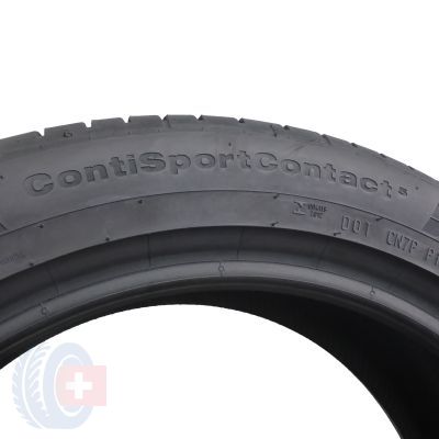 7. 4 x CONTINENTAL 205/50 R17 89V ContiSportContact 5 Sommerreifen 2017 6,5 ; 6,8mm