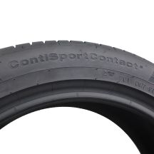 7. 4 x CONTINENTAL 205/50 R17 89V ContiSportContact 5 Sommerreifen 2017 6,5 ; 6,8mm