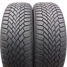 2 x CONTINENTAL 185/55 R16 87T XL WinterContact TS 860 Winterreifen 2017 7,2-7,5mm