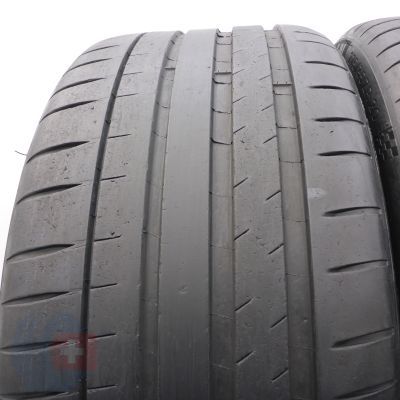 2. 275 35 20 2x MICHELIN 275/35 R20 102Y XL PilotSport 4S BMW Sommerreifen 2019 5-5,6mm