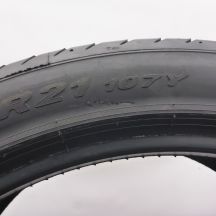 7. 295 35 21 2x PIRELLI 295/35 R21 107Y XL N1 PZero Sommerreifen 2015 6,2mm