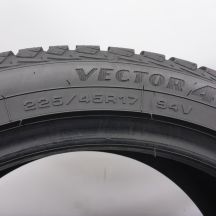5. 225 45 17 2x GOODYEAR 225/45 R17 94V XL Vector4Seasons A0 Ganzjahresreifen 2023/24 7,8-7,5mm 