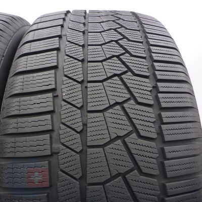 4. 275 50 19 2x CONTINENTAL 275/50 R19 112V WinterContact TS860S Winterreifen 2019 7,4mm