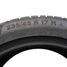 5.  235 45 17 1x CONTINENTAL 235/45 R17 94H WinterContact TS 850 P Winterreifen 2015 VOLL