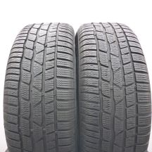 215 60 16 2x CONTINENTAL 215/60 R16 99H XL ContiWinterContact TS830P Winterreifen 2018 7mm