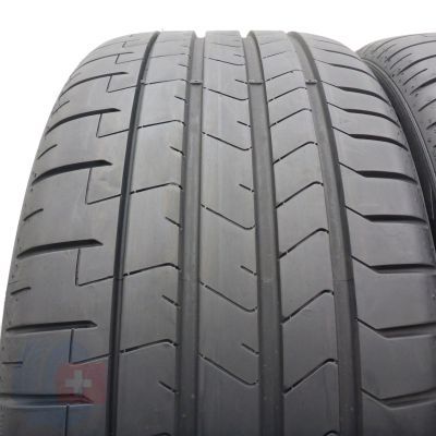 2. 255 35 19 2x PIRELLI 255/35 R19 96Y XL P Zero M0 Sommerreifen 2021 6,8mm