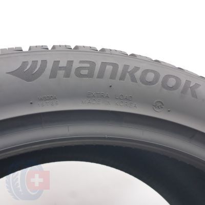 4.  285 40 20 2x HANKOOK 285/40 R20 108V XL Winter I Cept evo 3x Winterreifen 2025 7mm