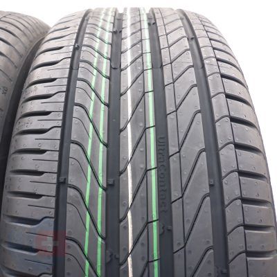2. 215 55 17 4x CONTINENTAL 215/55 R17 98W XL UltraContact NXT Sommerreifen 2025 Ungebraucht  