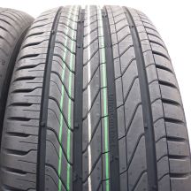 2. 215 55 17 4x CONTINENTAL 215/55 R17 98W XL UltraContact NXT Sommerreifen 2025 Ungebraucht  