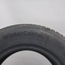 5.  215 70 16 4x CONTINENTAL  215/70 R16 100T WinterContact TS 870 P Winterreifen 2022 VOLL 