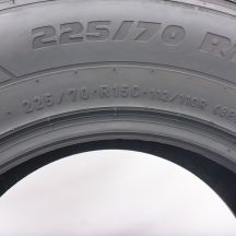 3. 225 70 15C 1x PIRELLI 225/70 R15C 112/110R Carrier Winter Winterreifen 2017 WIE NEU VOLL