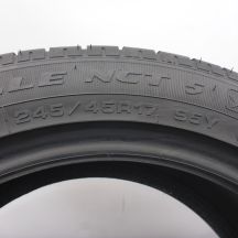 6. 245 45 17 2x GOODYEAR 245/45 R17 95Y RunFlat BMW Eagle NCT5 Sommerreifen 2021 7mm