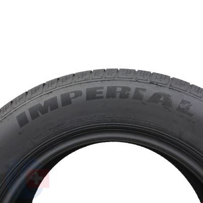 6. 2 x IMPERIAL 215/65 R16C 109/107T AllSeason Van Driver Ganzjahresreifen 2021 7,5mm