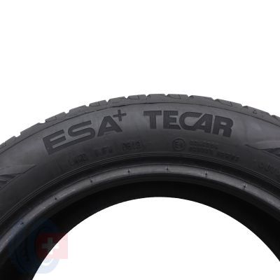 7. 205 50 16 4x ESA TECAR 205/50 R16 87V Spirit Pro Sommerreifen 7-7,8mm 2019