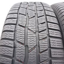 3. 205 60 16 2x CONTINENTAL 205/60 R16 96H XL ContiWinterContact TS 830 P SEAL Winterreifen 2025 8mm WIE NEU