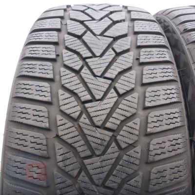 2. 205 45 17 2x UNIROYAL 205/45 R17 88V XL Winter Expert Winterreifen 2022 6,8-7,2mm