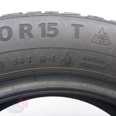 7. 185 60 15 2x CONTINENTAL 185/60 R15 84T WinterContact TS870 Winterreifen 2022 8.2-8mm 