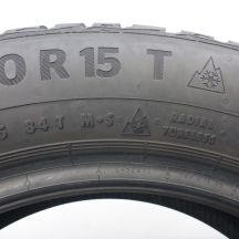 7. 185 60 15 2x CONTINENTAL 185/60 R15 84T WinterContact TS870 Winterreifen 2022 8.2-8mm 