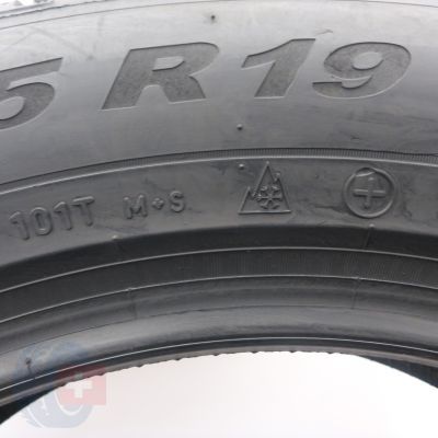 5. 235 55 19 1x PIRELLI 101T Scorpion Winter A0 SEAL Winterreifen 2023 7,6mm WIE NEU