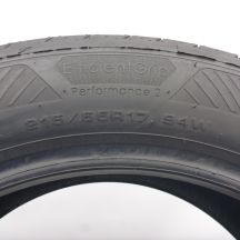 6. 215 55 17 4x GOODYEAR 215/55 R17 94W Seal EfficientGrip Performance 2 Sommerreifen 2025 6-6,8mm