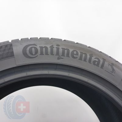 5. 255 45 19 4x CONTINENTAL 255/45 R19 104V XL WinterContact TS 870 P Winterreifen 2024 8-7,5mm