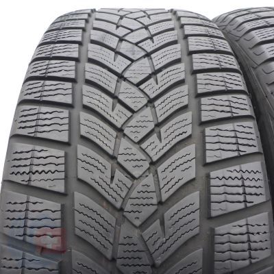 2. 225 55 18 2x GOODYEAR 225/55 R18 102V XL UltraGrip Performance + SUV Winterreifen 2023 6,2mm