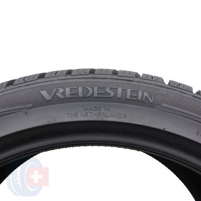 6. 4 x VREDESTEIN 245/40 R18 97W XL Wintrac Pro Winterreifen 2022 WIE NEU 7,2-8mm