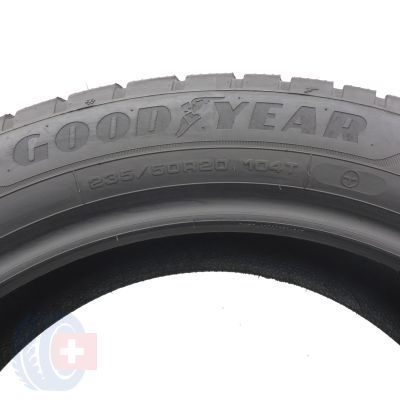 4. 235 50 20 2x GOODYEAR 235/50 R20 104T XL UltraGrip Perf+ SEAL Winterreifen 2022 7,8-8mm