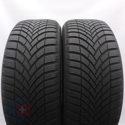 5. 235 50 19 4x SEMPERIT 235/50 R19 103V XL Speed-Grip 5 Winterreifen 2024 8-8,2mm