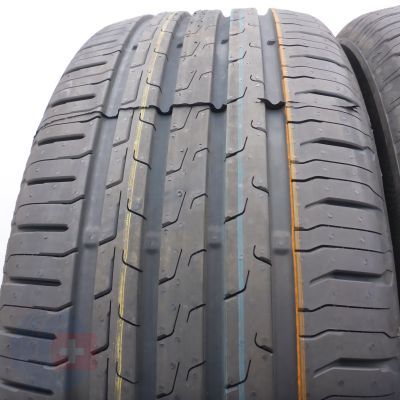 2.  215 55 16 2x CONTINENTAL 215/55 R16 97Y XL EcoContact 6 Sommerreifen 2022 VOLL