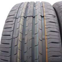 2.  215 55 16 2x CONTINENTAL 215/55 R16 97Y XL EcoContact 6 Sommerreifen 2022 VOLL
